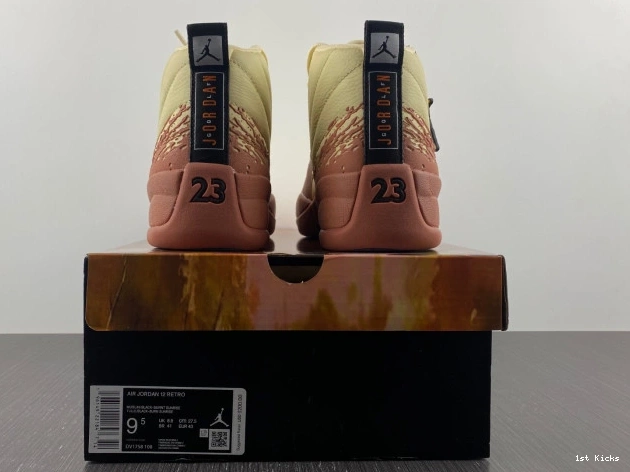 1st Kicks Shoes 12 Golf Air Jordan x Eastside DV1758-108 0628
